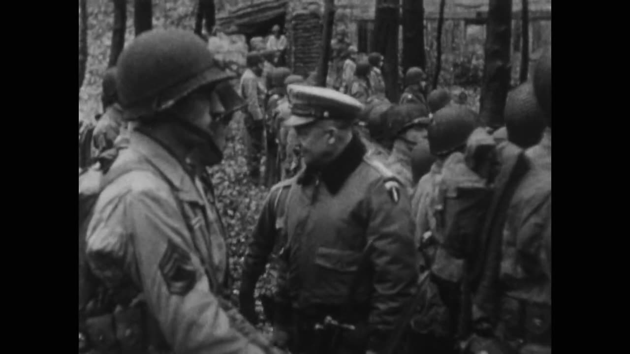 WORLD WAR II COMPOSITE [EL-MP16-61] (Oct-Nov 1944)