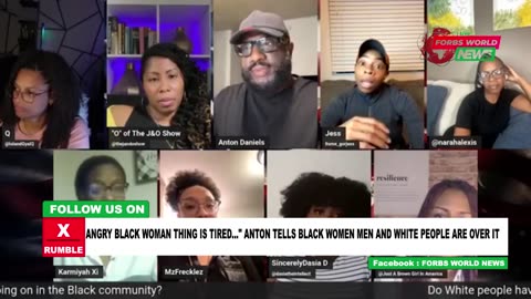 Is America tired of the black female obnoxious aggressive attitude?