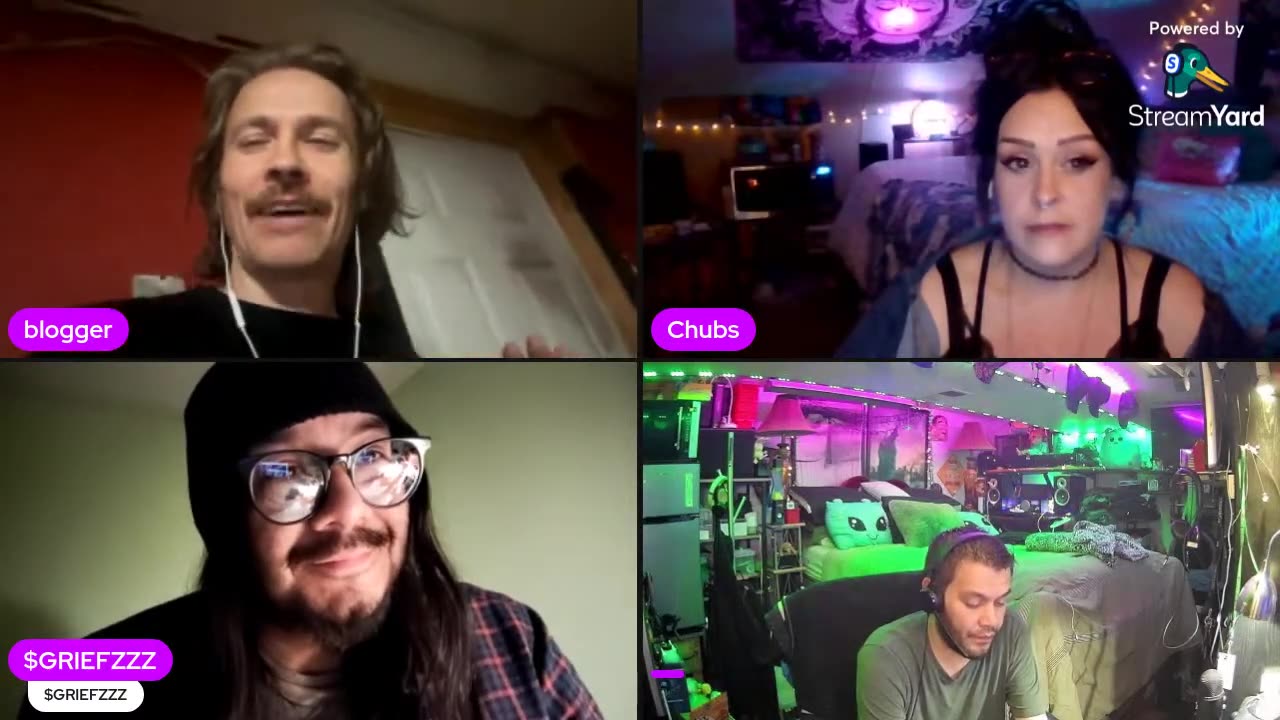 07/06/25 Blogger VOD: "Blig"