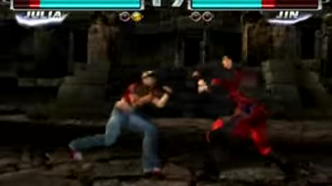 Tekken Tag Tournament: Slips vs. Crow - Evolution 2005 (Pools, Top 8)