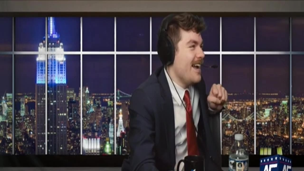 Nick Fuentes on Jason NoWhiteGuilt