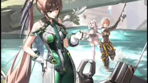 nikke goddess of victory steller blade ost extended