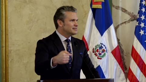 Hegseth seeks further troop deployments to fight drug trafficking