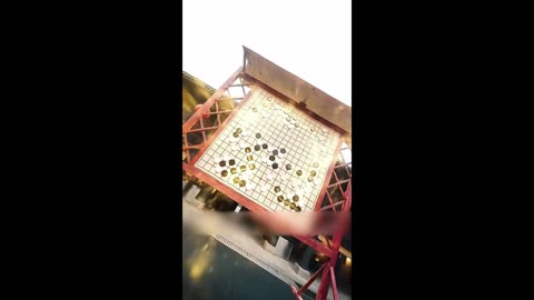 Autistic genius breaks the deadly GO trap