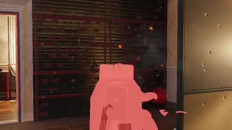 Stun locked Him So He Had To Watch His Teammate Die (Siege X Trolling)