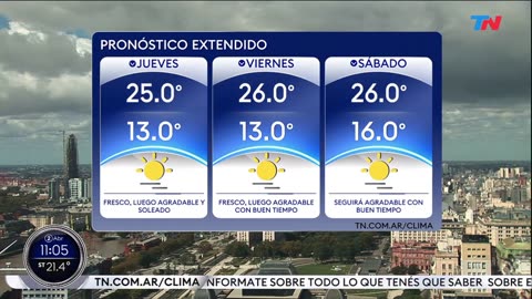 TN (Todo Noticias) - Compilado de graficas + Promos (Abril 2024)