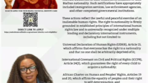 2 #Radiobiafra Nnamdikanu Warning ⚠️ To The Zoo 🇳🇬 Double Agent In Exile