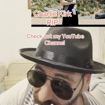 Charlie Kirk RIP