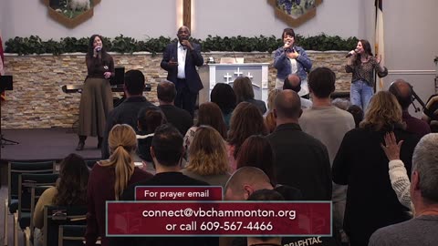 Victory Bible Church Nov 2, 2025