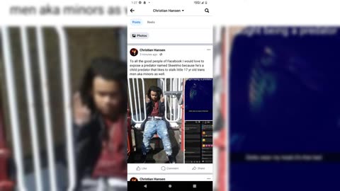 E2GAY Getting Exposed His Chomo Messages Proves He Likes Kids