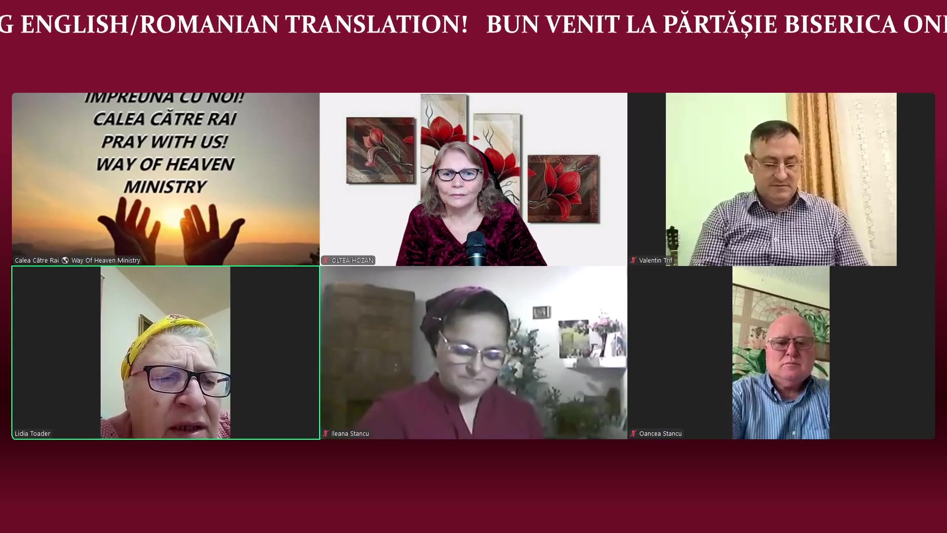 LIDIA TOADER -VIN LA TINE ISUSE, CA SĂ TE SLĂVESC- #caleacătrerai #cantaricrestine #dumnezeu #live