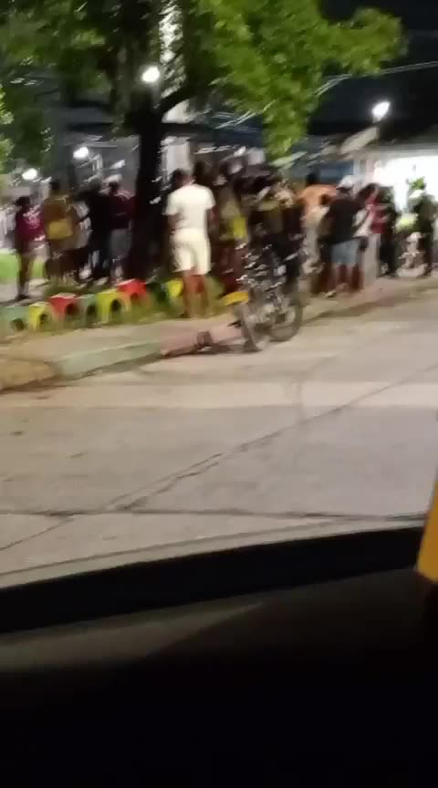 SICARIATO EN LA CANDELARIA, CARTAGENA