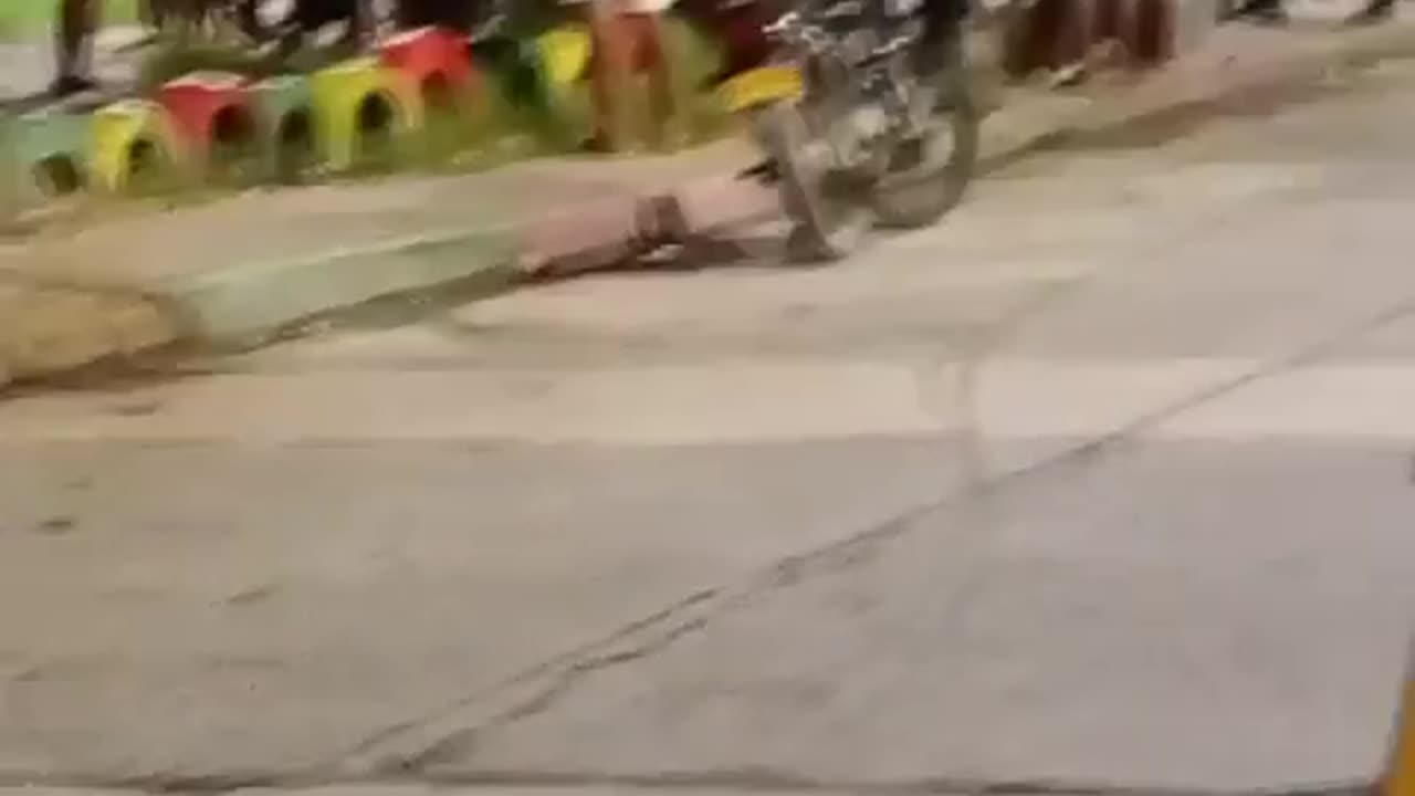 SICARIATO EN LA CANDELARIA, CARTAGENA