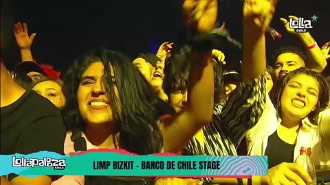 Limp Bizkit - Live Lollapalooza Chile 2024 - Hot Dog