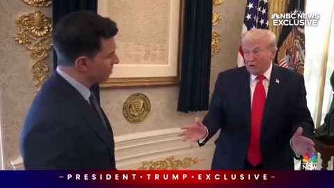 Trump and the "Discombobulator"...Drip drip disclosure about the US true power