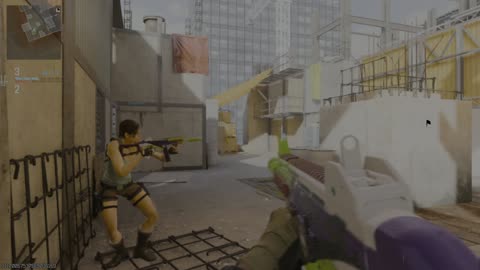 COD MW3 EM MULTIJOUEUR (DAS HAUS)