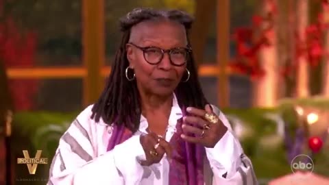 MTG Joins the Retards on the View