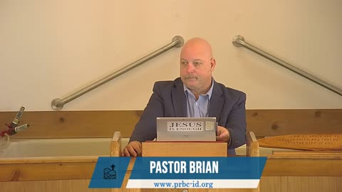 Sunday Service Revelation 1:1-6