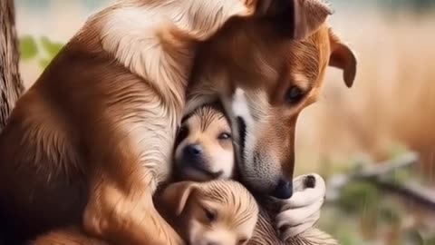 Puppy AI Video