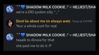 Part 2 exposing Dixie for admitting to Impersonating me and more