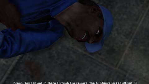 Dead Island - Learning that Jin was Captured