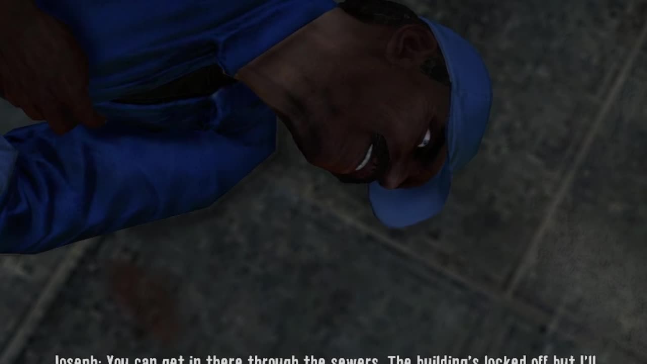 Dead Island - Learning that Jin was Captured