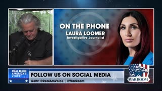 LOOMER: “The Question Is: Why Wasn’t There An Executive Mandate On Day One To Fire Obama And Biden Holdovers?”