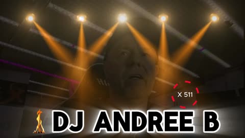 DJ Andree B - Haut les coeurs