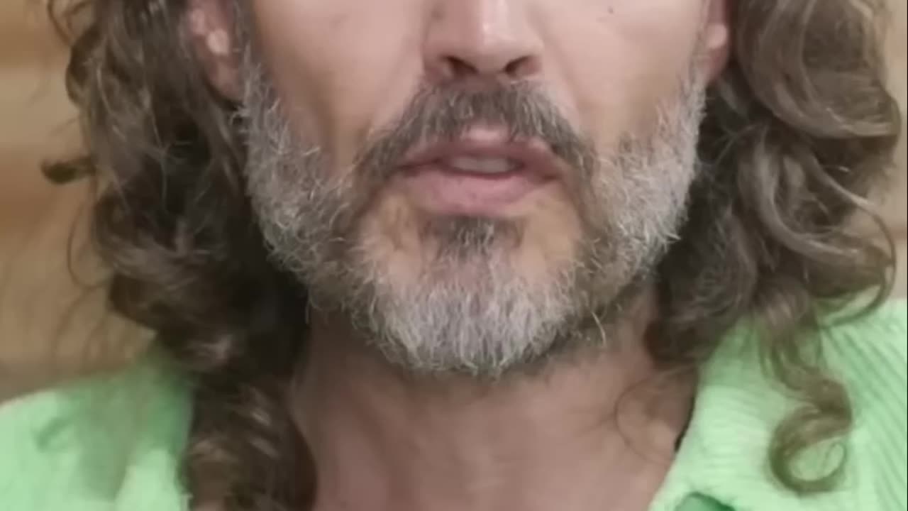 Finding Christ Through Brokenness_ A Journey of Redemption - Russell Brand