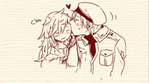 Handy X Petunia & Flippy X Flaky