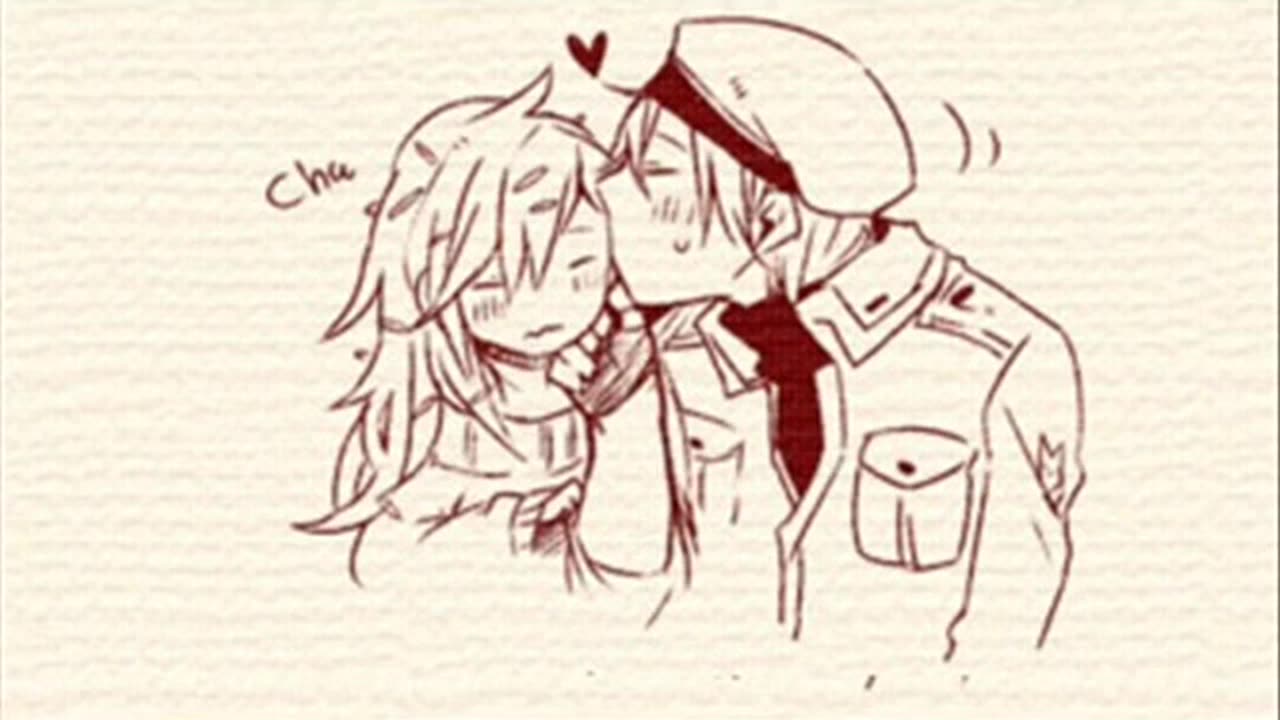 Handy X Petunia & Flippy X Flaky