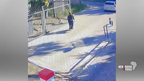 Woman Raped and Killed in Johannesburg