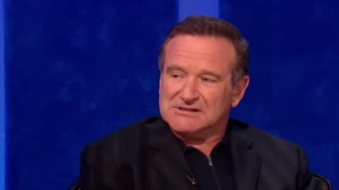 He Couldn’t Stop Laughing! Robin Williams Destroys the Interview