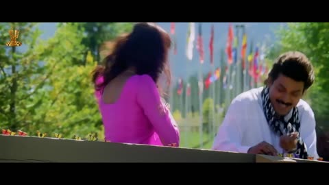 Cheppana Cheppana Full HD Video Song _ Dharma Chakram Movie _ Venkatesh _ Prema _