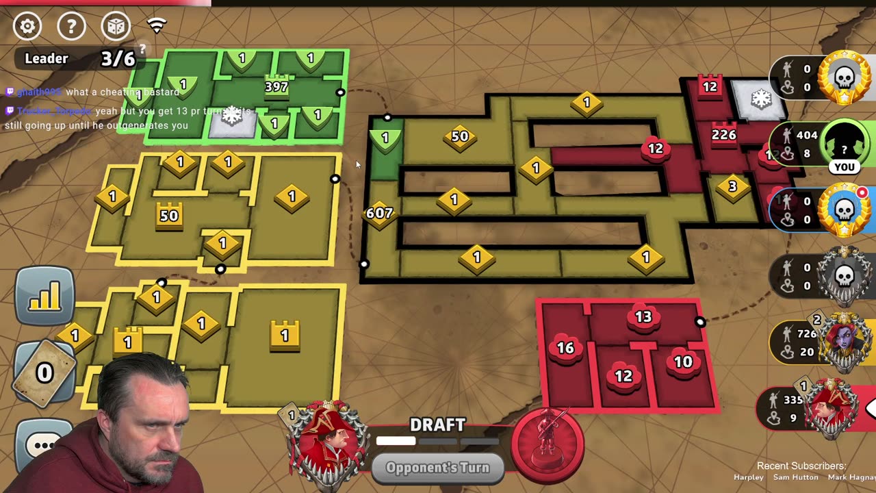 Humpday Ranked Risk!