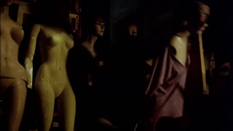 Tourist trap 1979. Uncut .