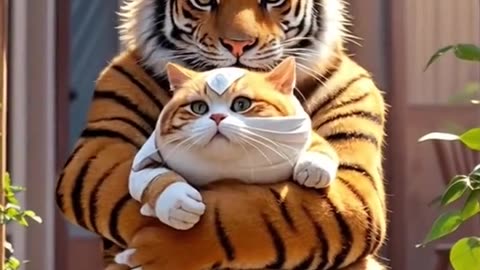 Meow Mood: Funny Cats Being Cute & Crazy! – 164