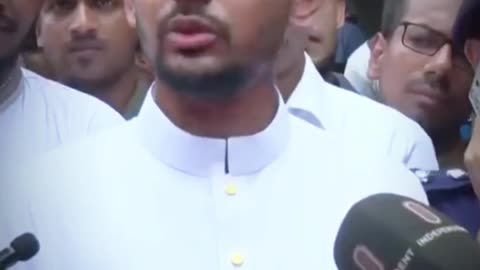 আইনের আশ্রয় নেয়ার কথা জানালেন আসিফ মাহমুদ