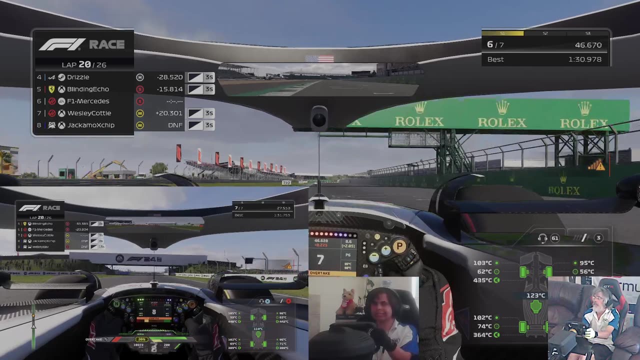 F1 24