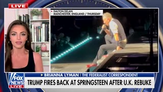 Lyman: Bruce Springsteen Should Stay Out Of Politics (And Maybe Music)