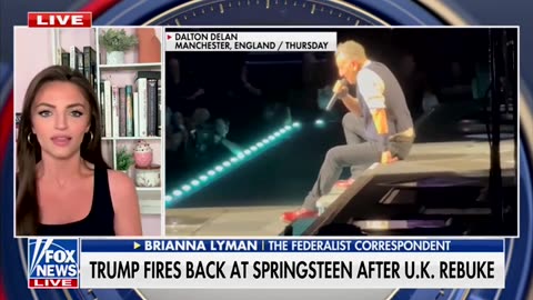 Lyman: Bruce Springsteen Should Stay Out Of Politics (And Maybe Music)