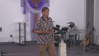 Kona Faith Center Service, Wednesday, July 2nd, 2025