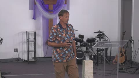 Kona Faith Center Service, Wednesday, July 2nd, 2025