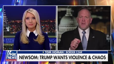 This is completely incorrect: Tom Homan