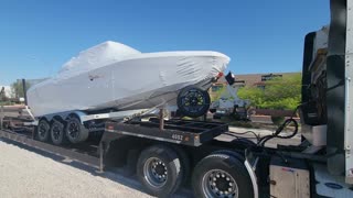 LAS VEGAS BOAT DELIVERY ON MAY 30 2025