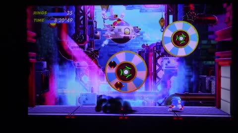 I'm playing sonic superstars on xbox series x part 2