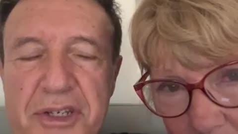 The Couple from Galilee - 6/12/25 (3:15am 6/13/25) Israel Time FB Live