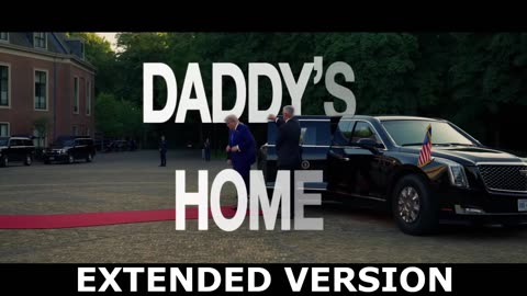 DADDY'S HOME - SUMMER 2025 #1Hit - DJT - Extended Version