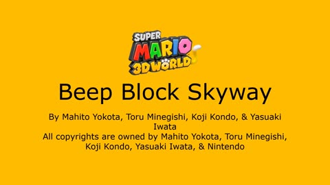 Beep Block Skyway