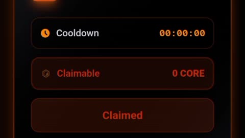 First Claim On CORESAGE | Join Now And Accumulate CORE